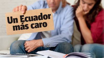 Un Ecuador más caro Un Ecuador más caro