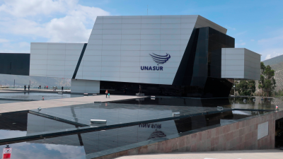 &iquest;El regreso de UNASUR?