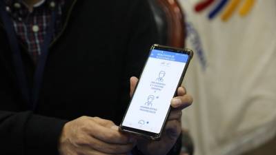 ¿Cuáles son las aplicaciones para conocer los resultados de la segunda vuelta presidencial? ¿Cuáles son las aplicaciones para conocer los resultados de la segunda vuelta presidencial?