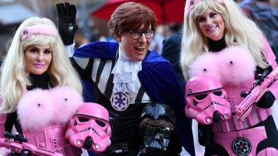 La Comic-Con inició sin estrellas debido a la huelga en Hollywood La Comic-Con inició sin estrellas debido a la huelga en Hollywood