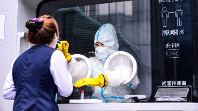 ¿Pandemia de Covid fue resultado de un accidente de laboratorio en China? Agencia de EE.UU. se refiere al origen ¿Pandemia de Covid fue resultado de un accidente de laboratorio en China? Agencia de EE.UU. se refiere al origen