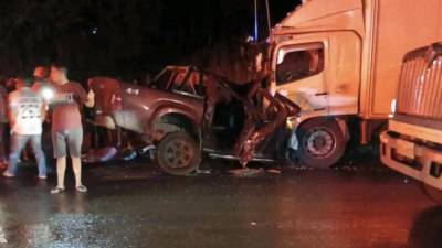 Jóvenes subieron un video a redes sociales antes de fallecer en accidente de tránsito en vía El Empalme Jóvenes subieron un video a redes sociales antes de fallecer en accidente de tránsito en vía El Empalme