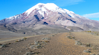 Experto dice que en pa&iacute;s volc&aacute;nico como Ecuador, es mejor estar preparado