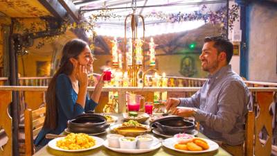 La gastronomía, un imán turístico para el Ecuador La gastronomía, un imán turístico para el Ecuador