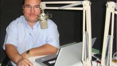 Asesinan en Brasil a un locutor radiofónico Asesinan en Brasil a un locutor radiofónico