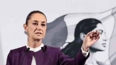 Claudia Sheinbaum evita pronunciarse sobre triunfo de Daniel Noboa en Ecuador: 'vamos a esperar' Claudia Sheinbaum evita pronunciarse sobre triunfo de Daniel Noboa en Ecuador: 'vamos a esperar'