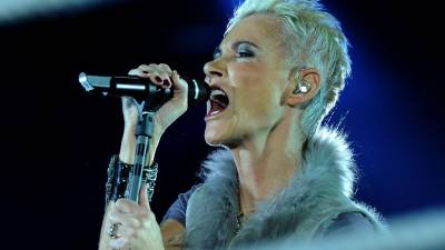 Muere la cantante de Roxette, Marie Fredriksson, a los 61 años Muere la cantante de Roxette, Marie Fredriksson, a los 61 años