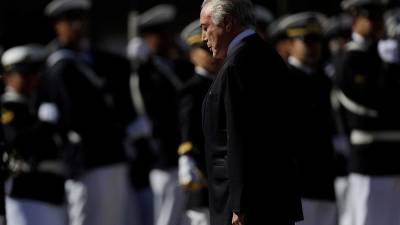 Crisis brasileña complica la integración de economías de la región Crisis brasileña complica la integración de economías de la región