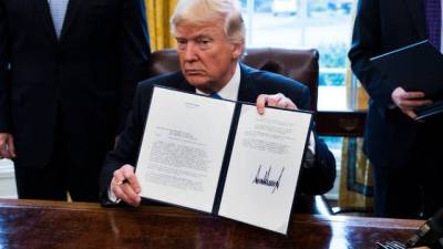 En EEUU se aprueba la construcci&oacute;n del oleoducto Keystone XL