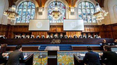 Corte Internacional de Justicia escuchará a México y Ecuador sobre incursión a Embajada Corte Internacional de Justicia escuchará a México y Ecuador sobre incursión a Embajada