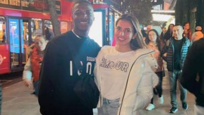 Conoce a Paola Salazar, el amor del futbolista ecuatoriano Mois&eacute;s Caicedo