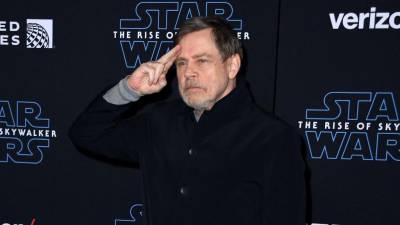 Mark Hamill, el “eterno” Luke Skywalker, cumple 70 años y una trayectoria marcada por Star Wars Mark Hamill, el “eterno” Luke Skywalker, cumple 70 años y una trayectoria marcada por Star Wars