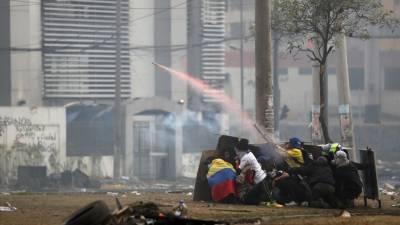 &iquest;Qu&eacute; hubo detr&aacute;s de la guerra de los 11 d&iacute;as?