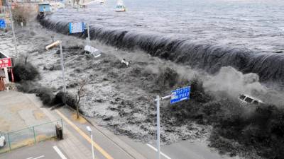 Los tsunamis más devastadores de los últimos 300 años Los tsunamis más devastadores de los últimos 300 años