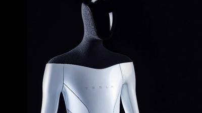 Este es el robot humanoide de Tesla que hará las compras y otras tareas por usted Este es el robot humanoide de Tesla que hará las compras y otras tareas por usted