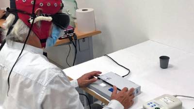 Hombre con ceguera total pudo ver por primera vez con nueva terapia genética Hombre con ceguera total pudo ver por primera vez con nueva terapia genética