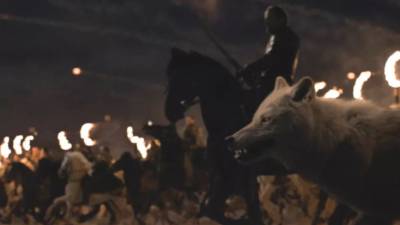 ¿Qué sucedió con ‘Ghost’ después de la batalla de Winterfell? ¿Qué sucedió con ‘Ghost’ después de la batalla de Winterfell?