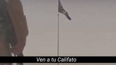 “La religión está llamando”: la propaganda para que los afganos se unan al Estado Islámico en Irak “La religión está llamando”: la propaganda para que los afganos se unan al Estado Islámico en Irak