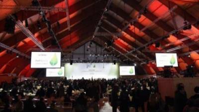 Cumbre sobre el Cambio Climático en París Cumbre sobre el Cambio Climático en París
