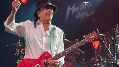 Carlos Santana critica la carrera de Beyonc&eacute; luego de los Grammys