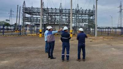 ¿Qué pasará con los apagones en Ecuador? Lo que se sabe sobre la venta de energía de Colombia ¿Qué pasará con los apagones en Ecuador? Lo que se sabe sobre la venta de energía de Colombia