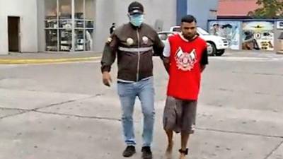 ¿Quién es alias Morado, uno de los principales responsables de la explosión en el Cristo del Consuelo? ¿Quién es alias Morado, uno de los principales responsables de la explosión en el Cristo del Consuelo?