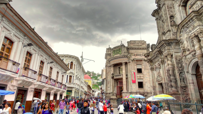 Encuesta revela que el 73% de los ecuatorianos no se siente seguro trabajando en el pa&iacute;s