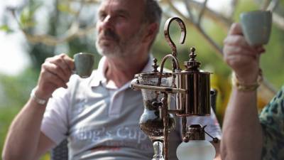 Un caf&eacute; extra&iacute;do de excrementos de elefantes que vale oro
