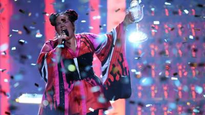 Netta Barzilai, la extravagante estrella que ganó Eurovisión Netta Barzilai, la extravagante estrella que ganó Eurovisión