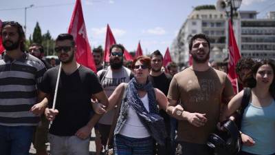 La CE dice que &amp;quot;ahora es el momento de que los griegos elijan su futuro&amp;quot;