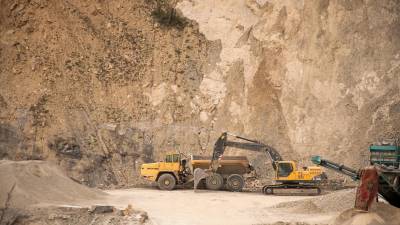 Las exportaciones mineras de Ecuador marcaron récord en 2023 con 3.324 millones de dólares Las exportaciones mineras de Ecuador marcaron récord en 2023 con 3.324 millones de dólares