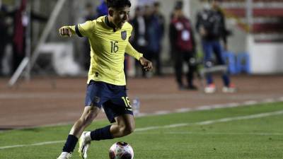 ¿Cuáles son los récords de Kendry Paéz? El diamante en bruto de Ecuador que hace historia en Sudamérica ¿Cuáles son los récords de Kendry Paéz? El diamante en bruto de Ecuador que hace historia en Sudamérica