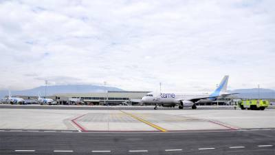 Aeropuerto de Tababela cumple dos a&ntilde;os y su principal reto es el estado del tiempo