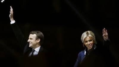 Emmanuel Macron, el presidente sin partido Emmanuel Macron, el presidente sin partido