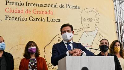 Poeta venezolana Yolanda Pantin galardonada con el XVII Premio de Poes&iacute;a Federico Garc&iacute;a Lorca