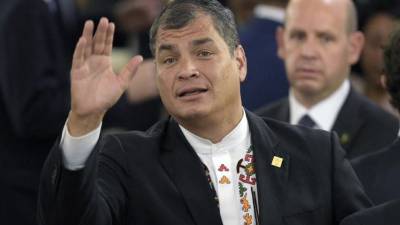 Correa dice que relaciones con Perú están en su mejor momento Correa dice que relaciones con Perú están en su mejor momento
