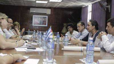 Cuba y Ecuador acuerdan incrementar cooperaci&oacute;n bilateral