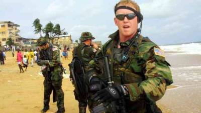 Robert O'Neill, el hombre que mató a Osama Bin Landen Robert O'Neill, el hombre que mató a Osama Bin Landen