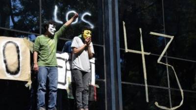 Caso Ayotzinapa | Conmoción en México por la desaparición de 43 estudiantes Caso Ayotzinapa | Conmoción en México por la desaparición de 43 estudiantes