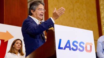 Lasso presentará impugnación a los resultados del CNE Lasso presentará impugnación a los resultados del CNE