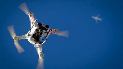 Los drones ser&aacute;n regulados en Ecuador