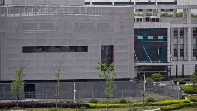 El laboratorio de Wuhan de donde se cree que sali&oacute; el coronavirus