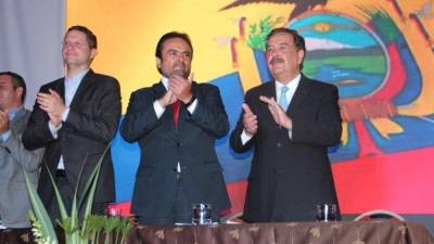Correa califica de 'fanesca' el encuentro en Cuenca, Nebot responde Correa califica de 'fanesca' el encuentro en Cuenca, Nebot responde