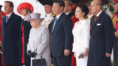 China busca un nuevo horizonte para su influencia global