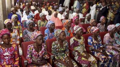 Boko Haram libera a 82 niñas a cambio de activistas detenidos Boko Haram libera a 82 niñas a cambio de activistas detenidos