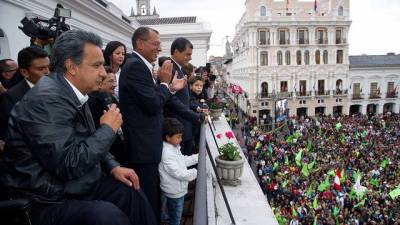 ¿Cuáles serían los rostros del nuevo gabinete en Ecuador? ¿Cuáles serían los rostros del nuevo gabinete en Ecuador?
