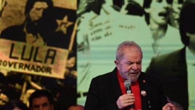 El Ministerio P&uacute;blico de Brasil pide prisi&oacute;n para Lula por corrupci&oacute;n pasiva