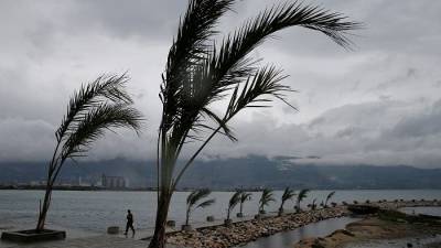 Al menos un muerto y un desaparecido por el hurac&aacute;n Matthew