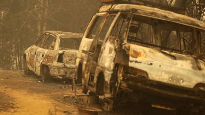 En 5 d&iacute;as de incendios en Chile hay 24 muertos, casi 1.000 heridos y 800 viviendas destruidas