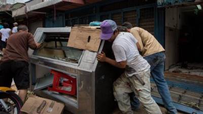 La violencia en Venezuela dejan un saldo de 13 muertos La violencia en Venezuela dejan un saldo de 13 muertos